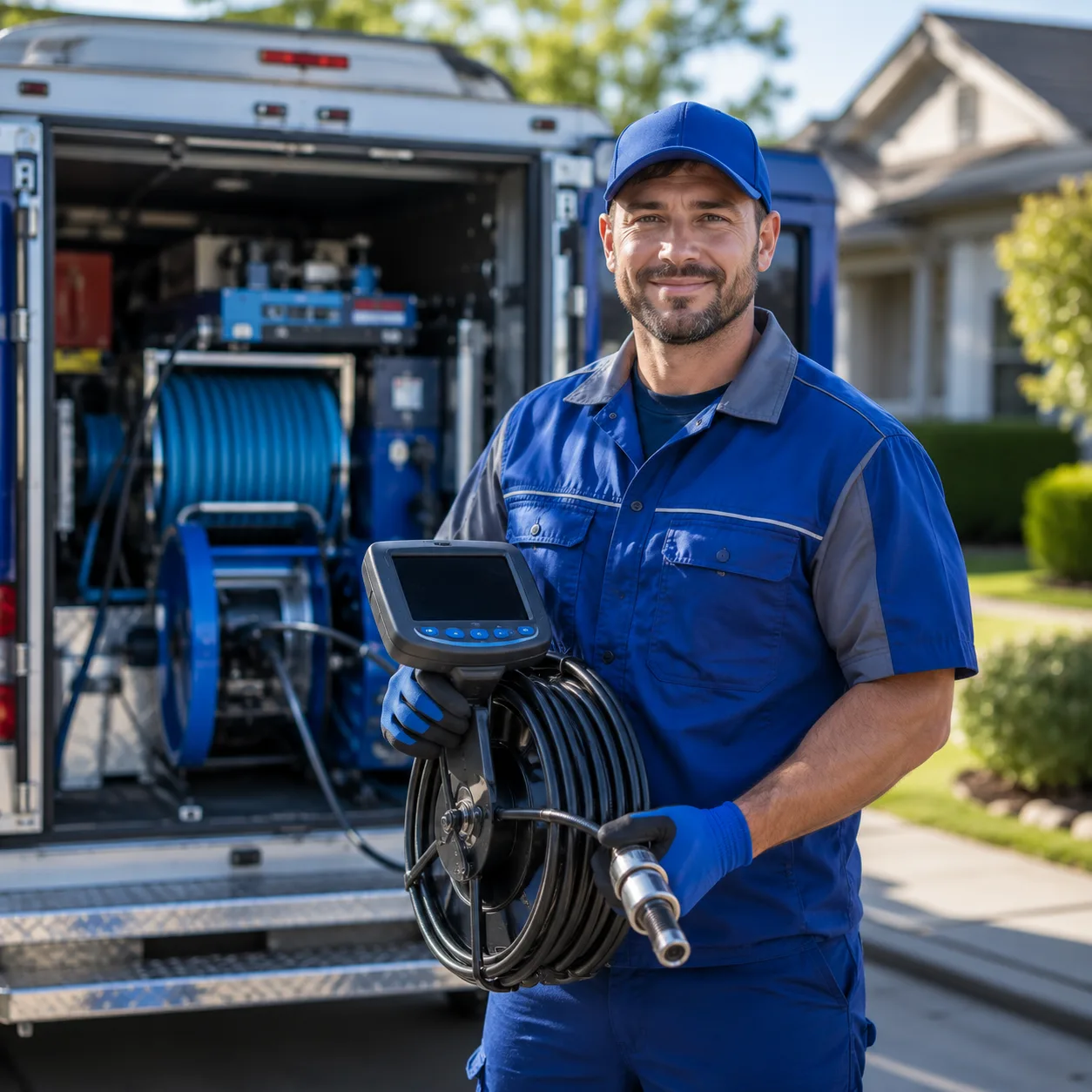 Local drainage restoration specialists in Dearing, KS